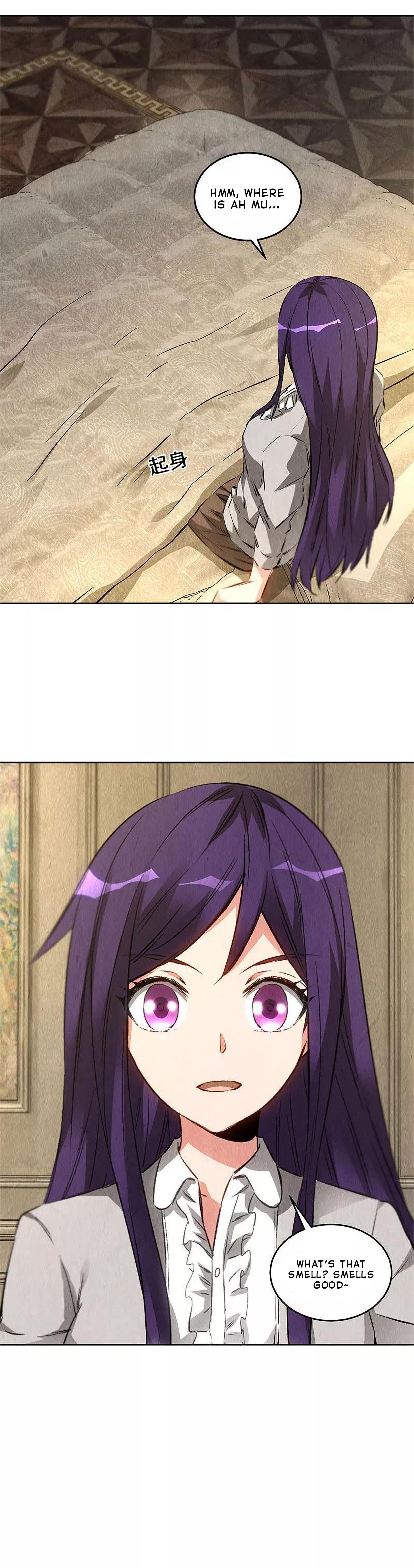 Read I Was Trash EN Manga Online
