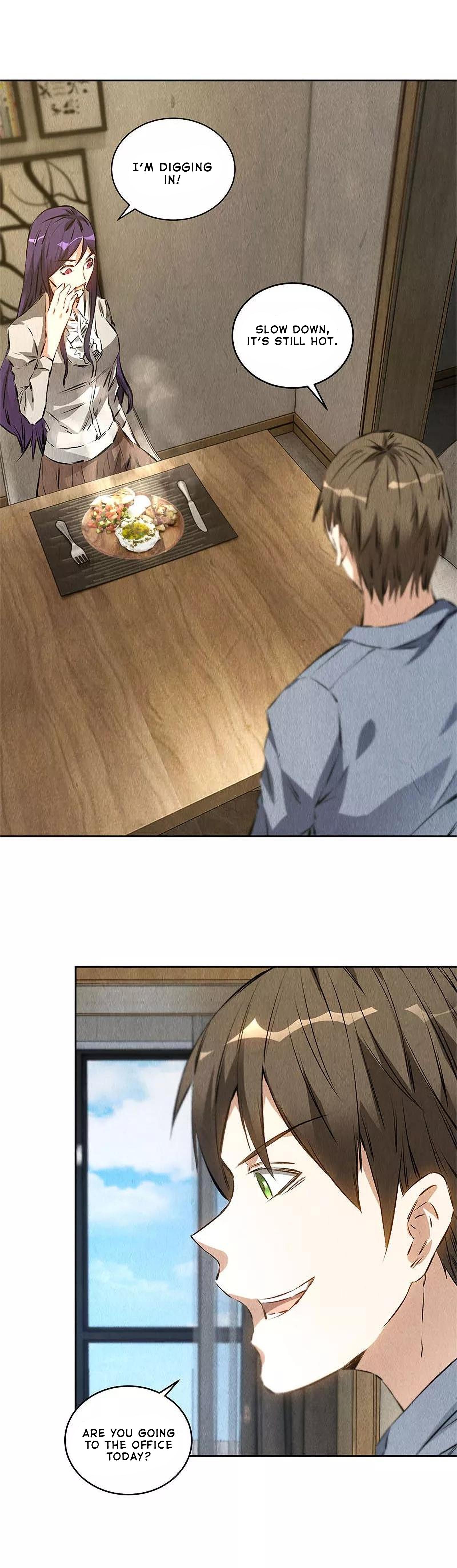 Read I Was Trash EN Manga Online