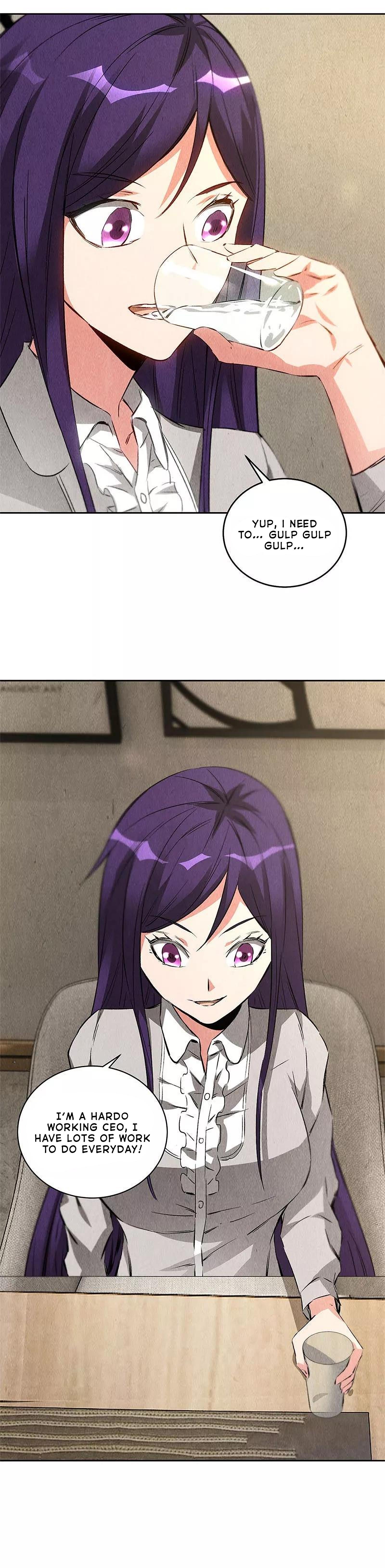 Read I Was Trash EN Manga Online