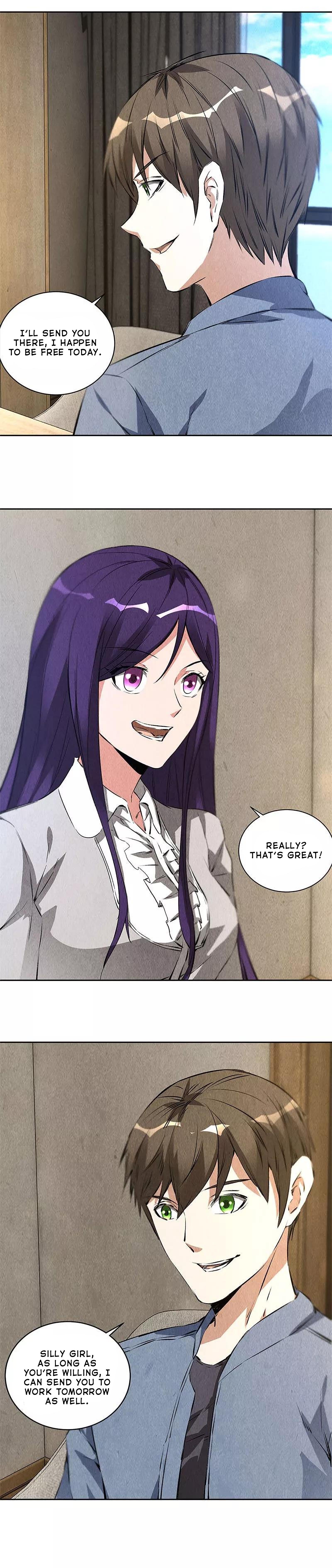 Read I Was Trash EN Manga Online