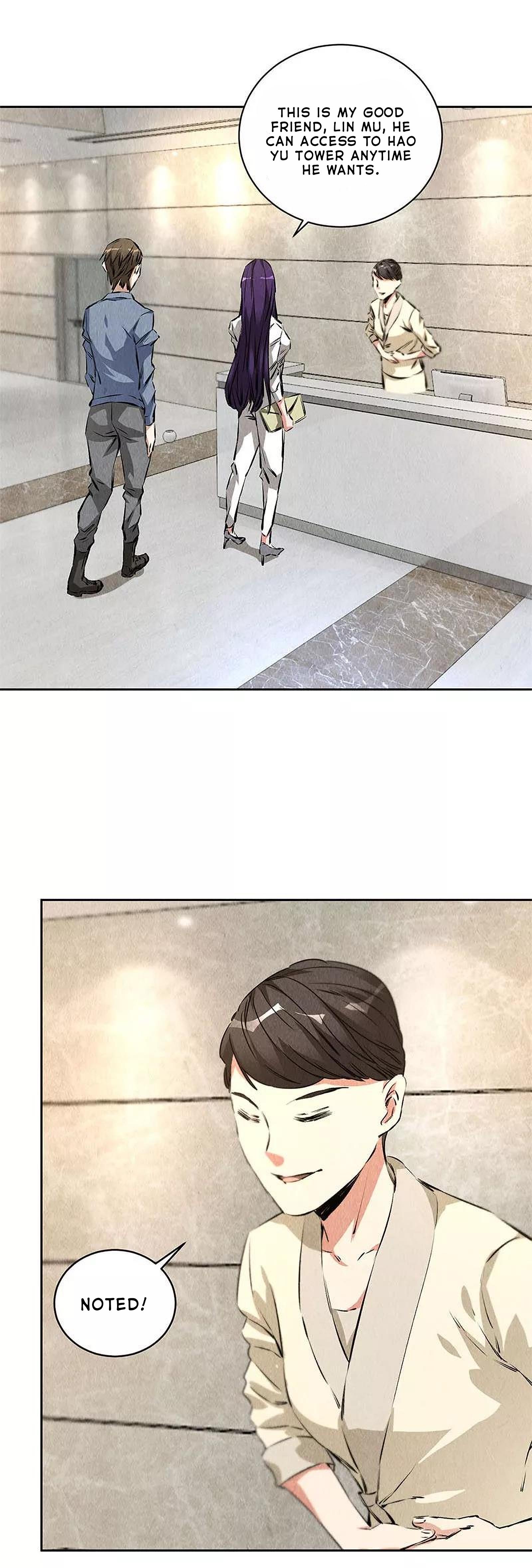 Read I Was Trash EN Manga Online