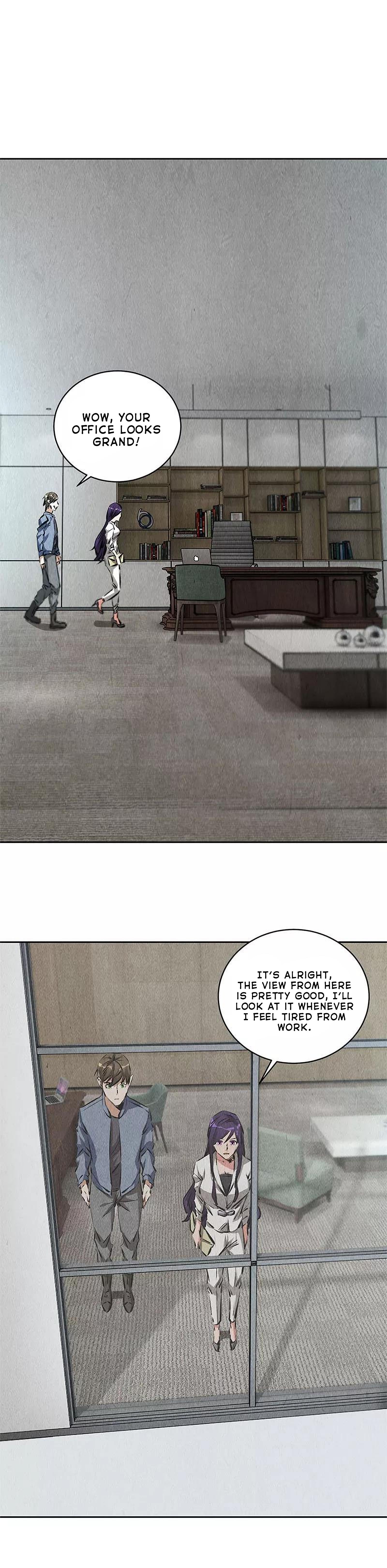 Read I Was Trash EN Manga Online
