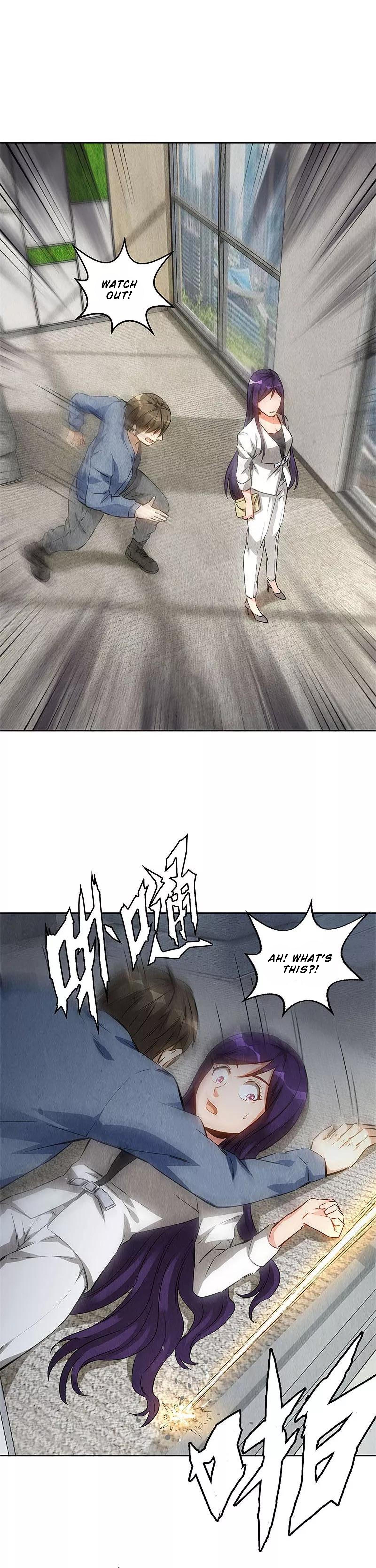 Read I Was Trash EN Manga Online