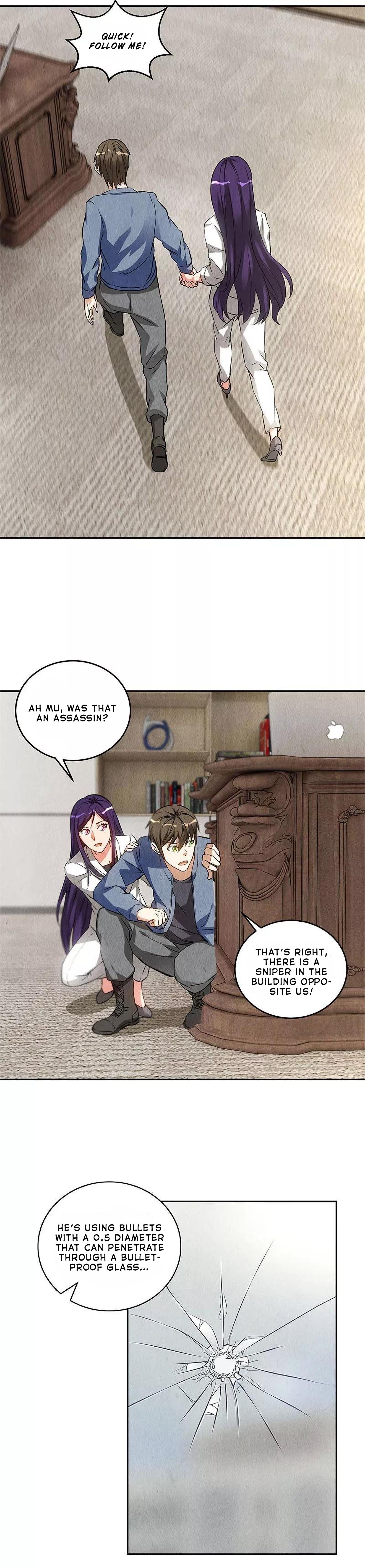 Read I Was Trash EN Manga Online
