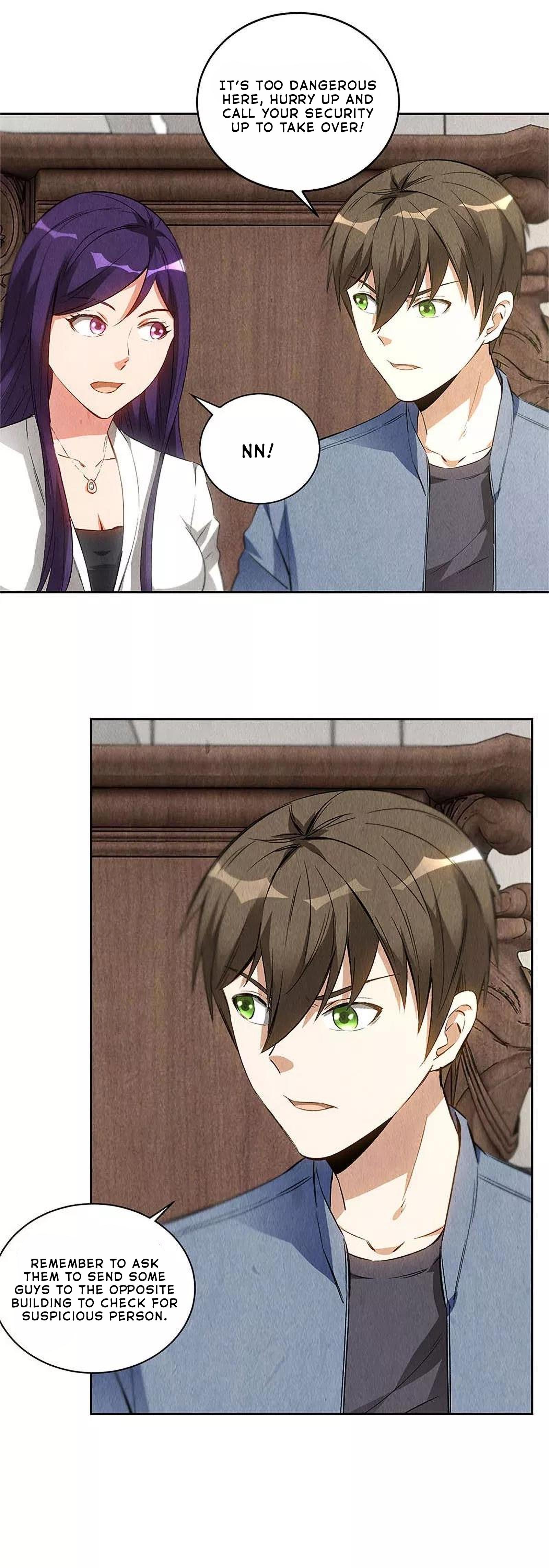 Read I Was Trash EN Manga Online