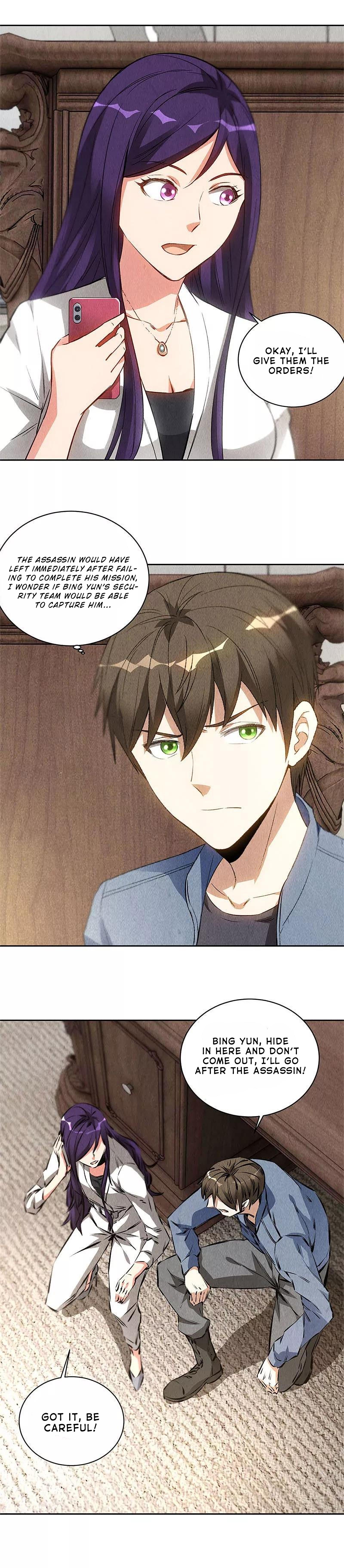 Read I Was Trash EN Manga Online