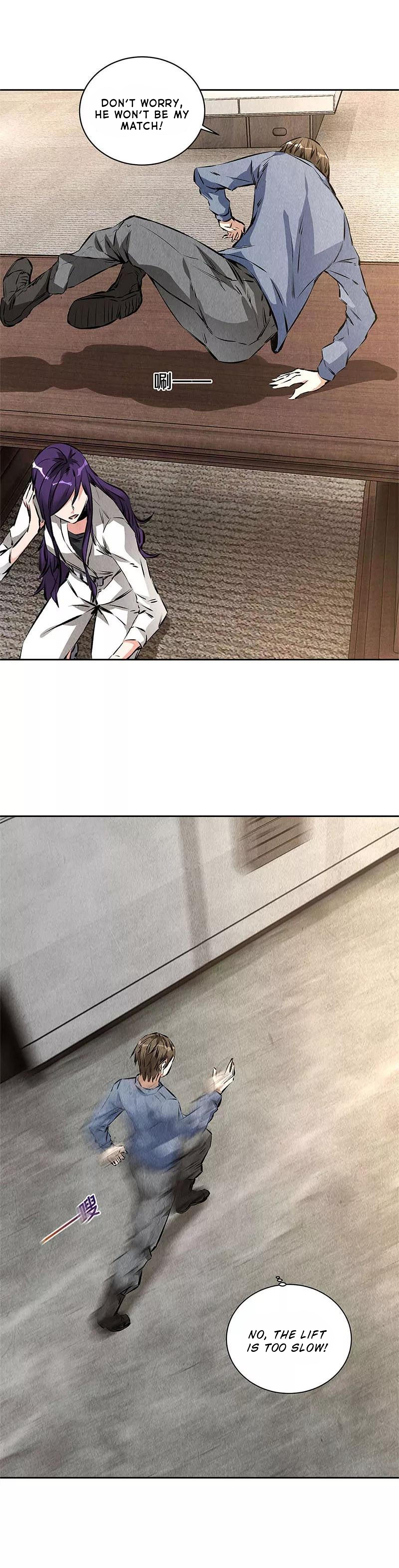 Read I Was Trash EN Manga Online