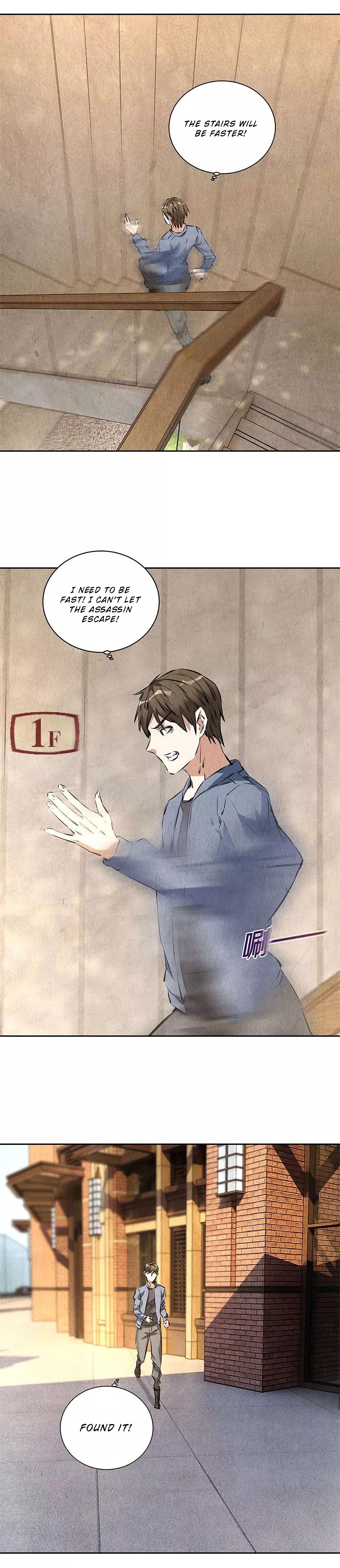 Read I Was Trash EN Manga Online