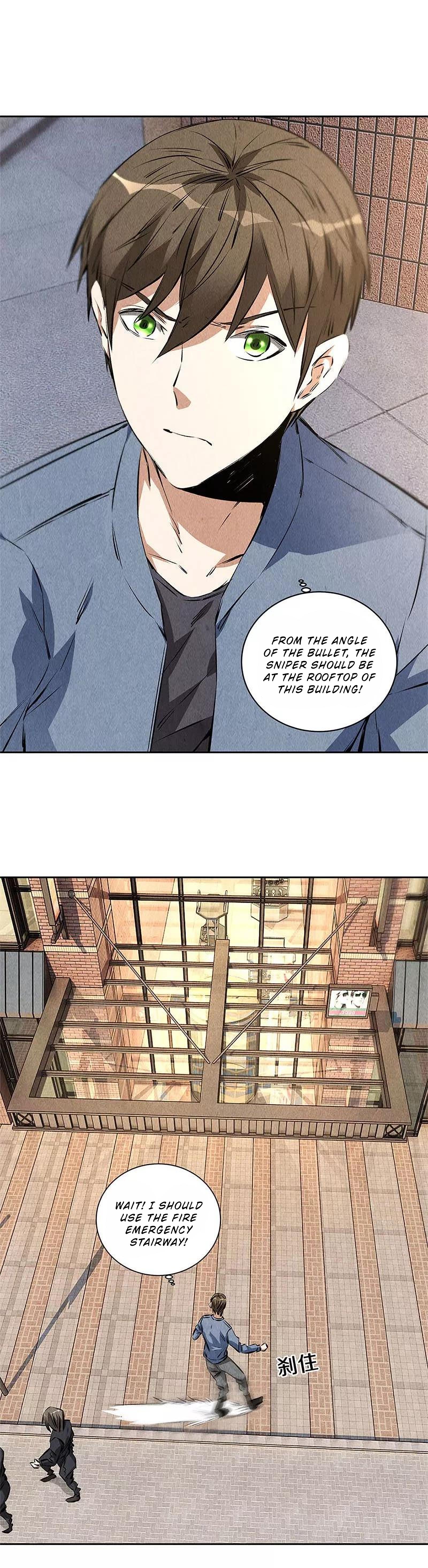 Read I Was Trash EN Manga Online