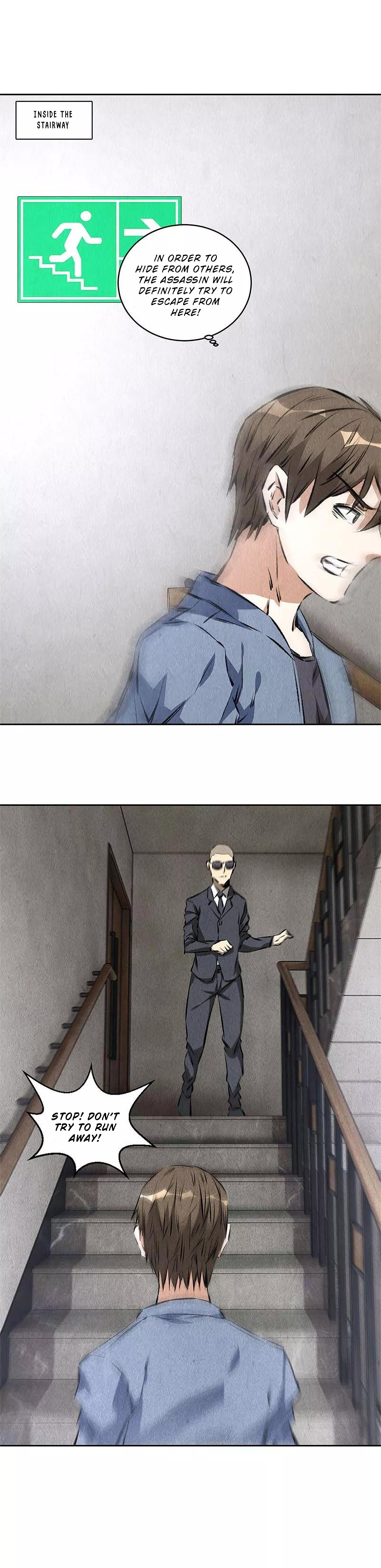 Read I Was Trash EN Manga Online