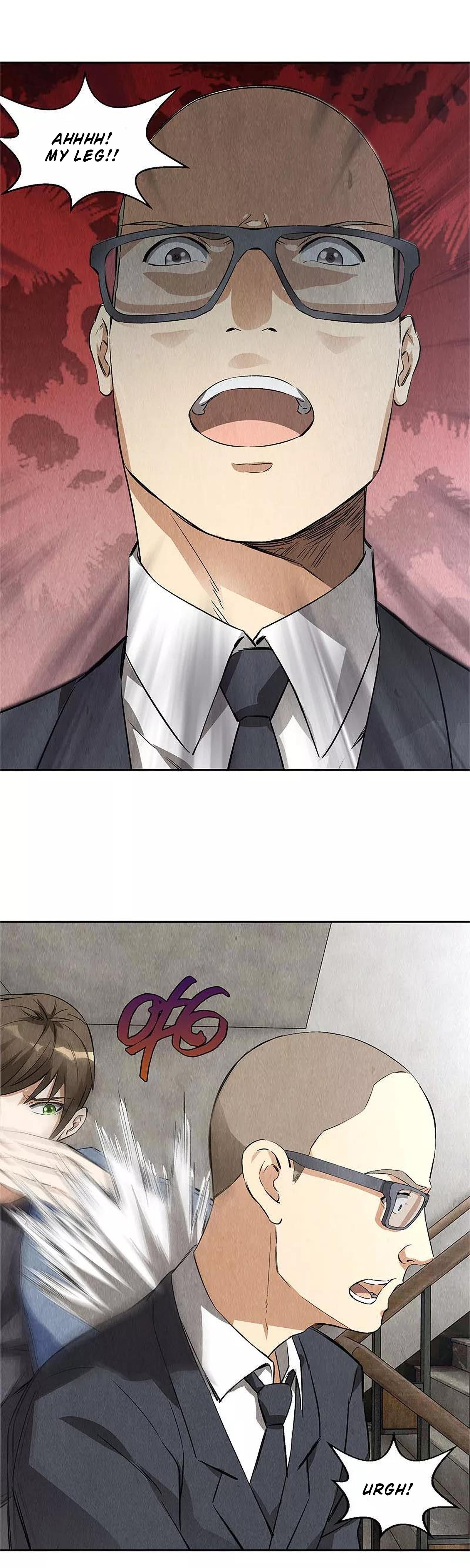 Read I Was Trash EN Manga Online