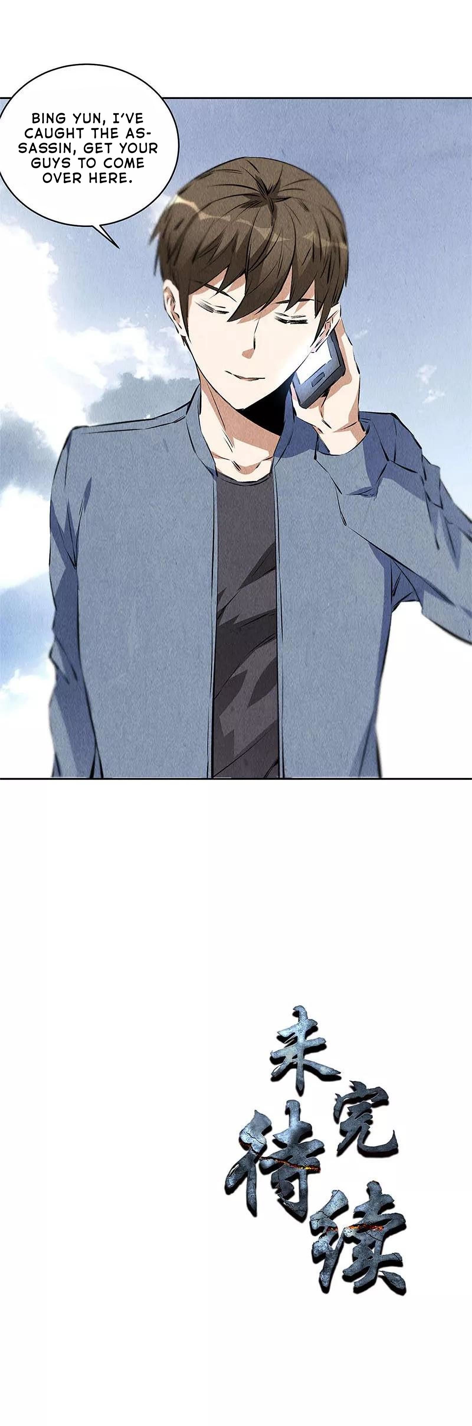 Read I Was Trash EN Manga Online