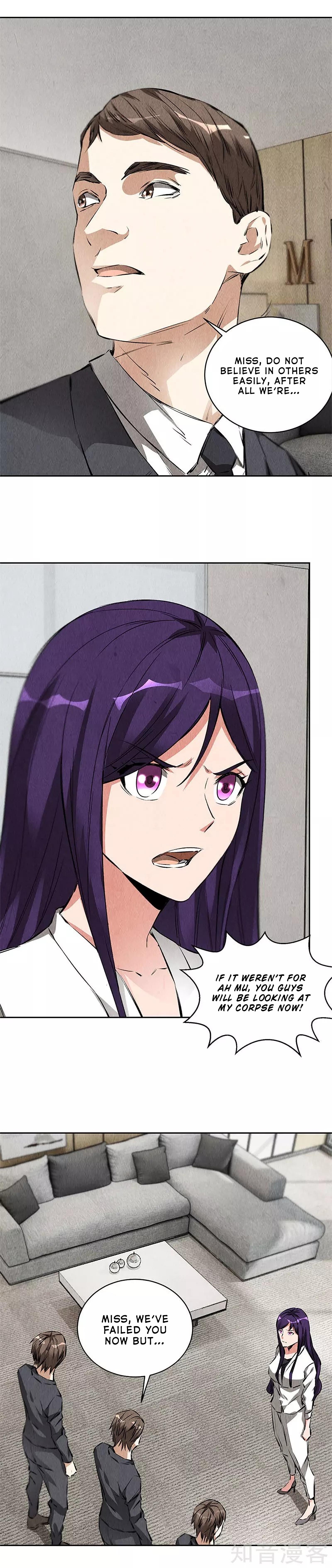 Read I Was Trash EN Manga Online