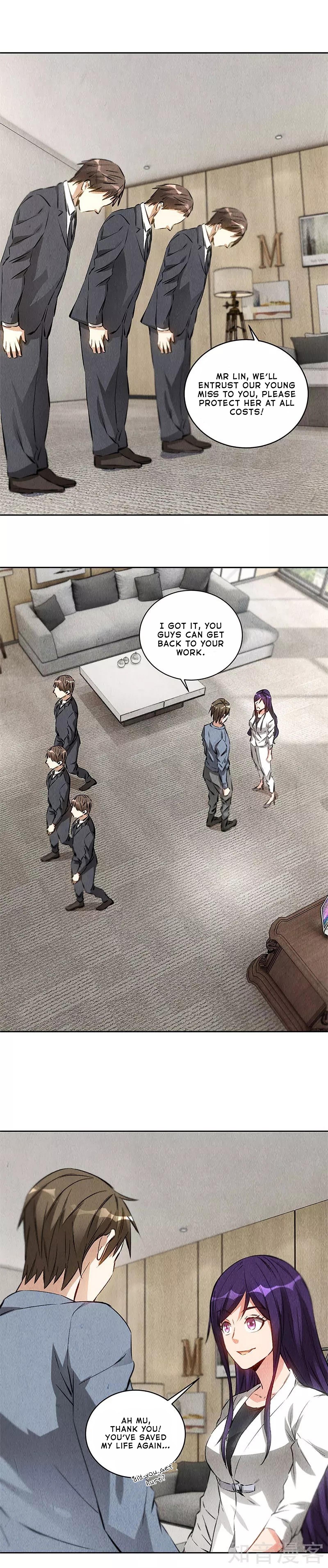 Read I Was Trash EN Manga Online