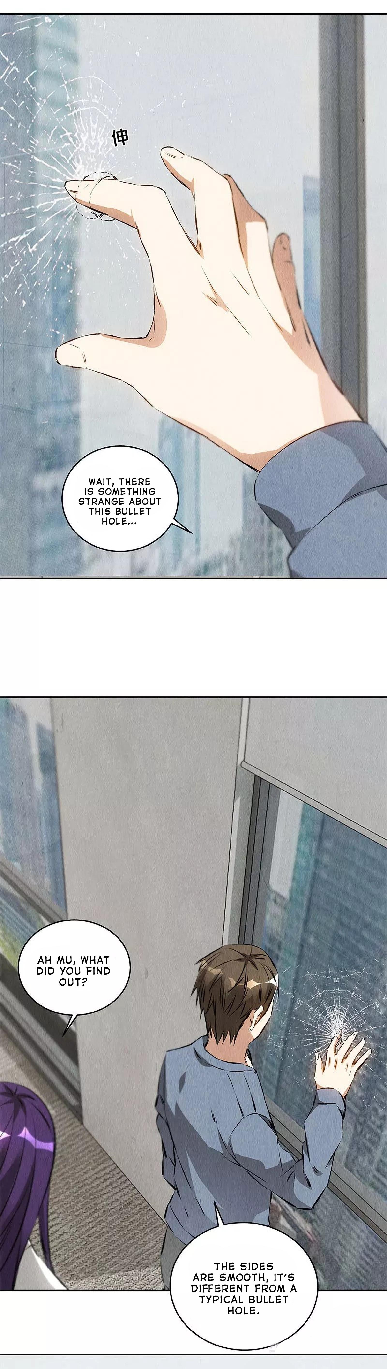 Read I Was Trash EN Manga Online