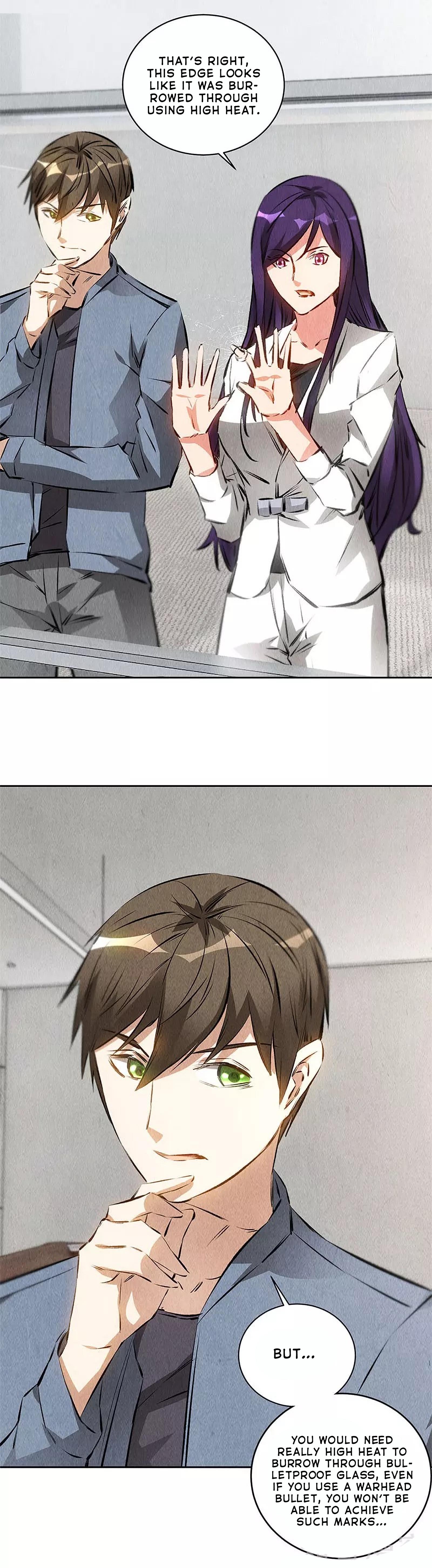 Read I Was Trash EN Manga Online