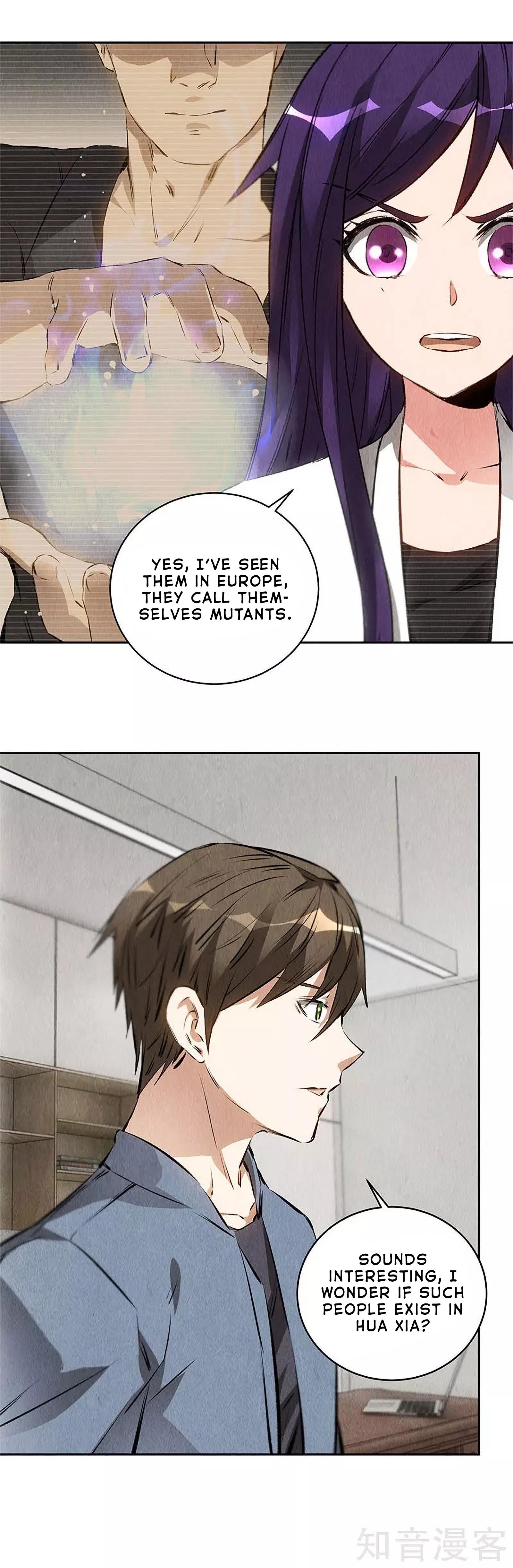 Read I Was Trash EN Manga Online