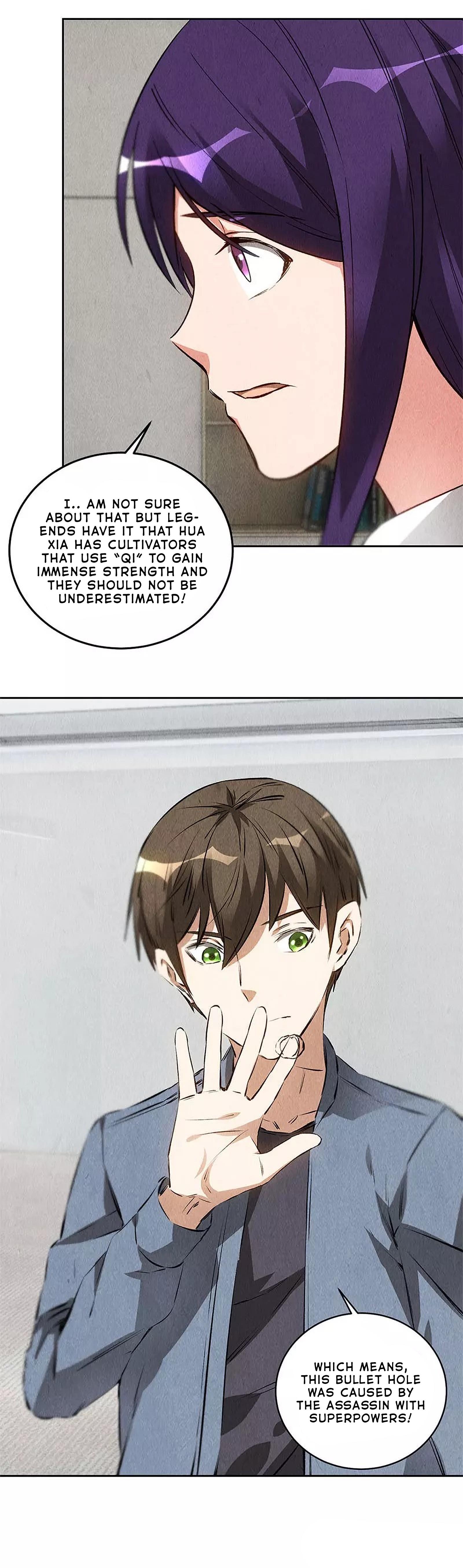 Read I Was Trash EN Manga Online