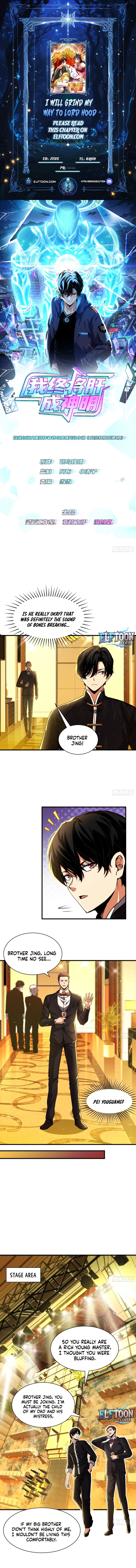 Read I Will Grind My Way to Lord hood EN Manga Online