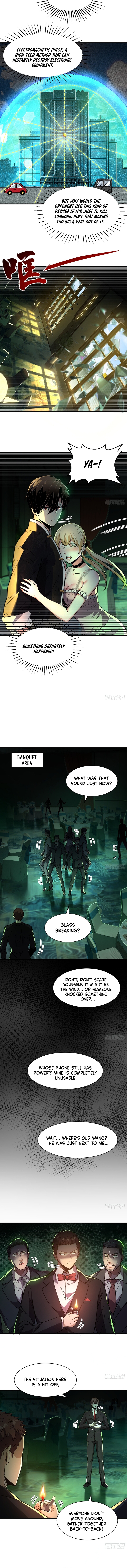 Read I Will Grind My Way to Lord hood EN Manga Online