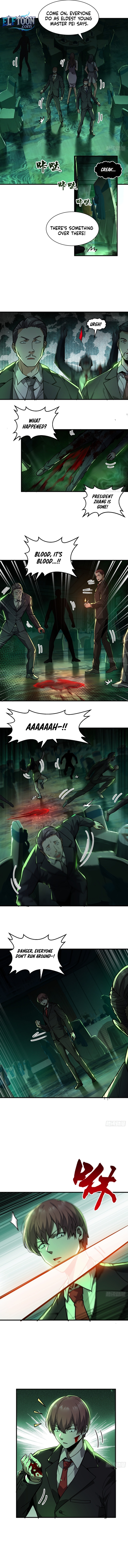 Read I Will Grind My Way to Lord hood EN Manga Online