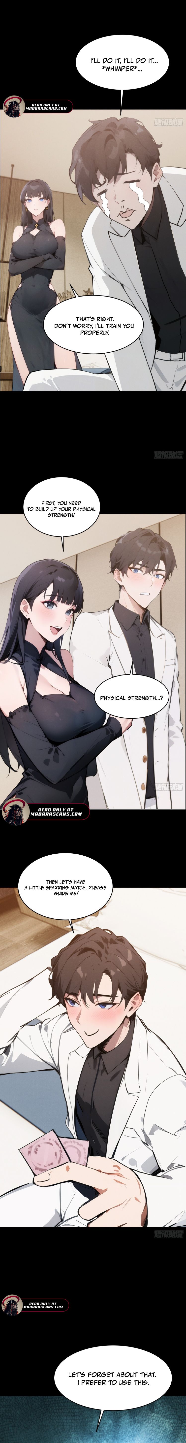 Read I became a white impermanence EN Manga Online