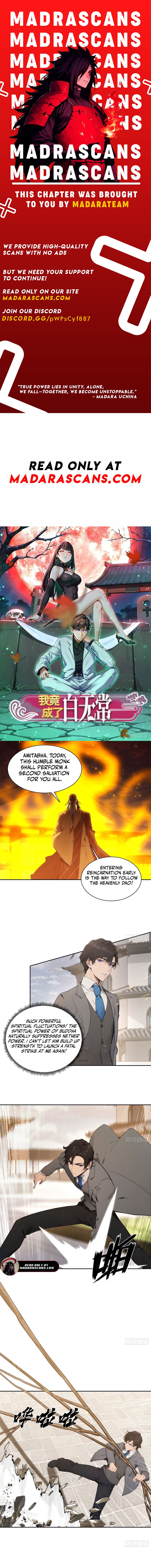Read I became a white impermanence EN Manga Online
