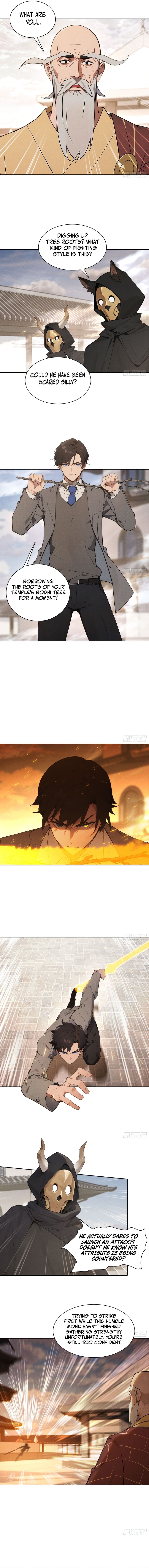 Read I became a white impermanence EN Manga Online