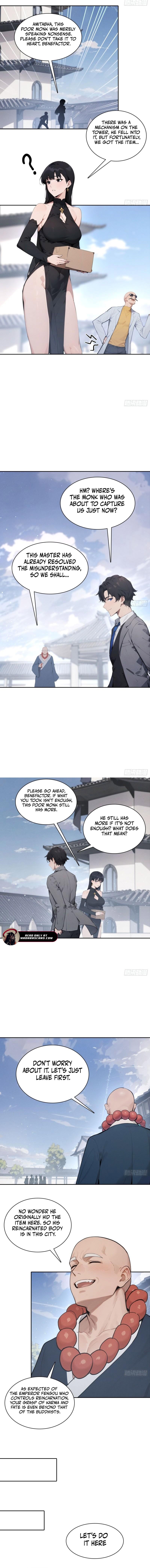 Read I became a white impermanence EN Manga Online