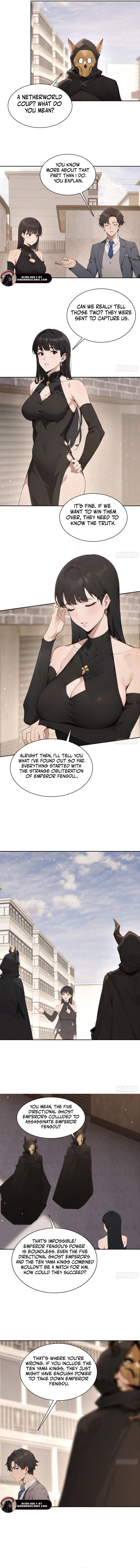 Read I became a white impermanence EN Manga Online