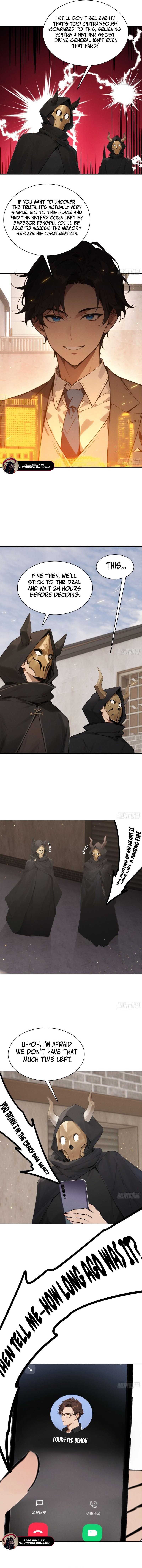 Read I became a white impermanence EN Manga Online