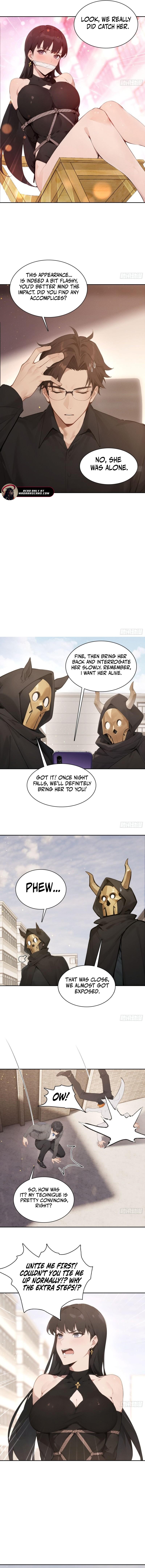 Read I became a white impermanence EN Manga Online
