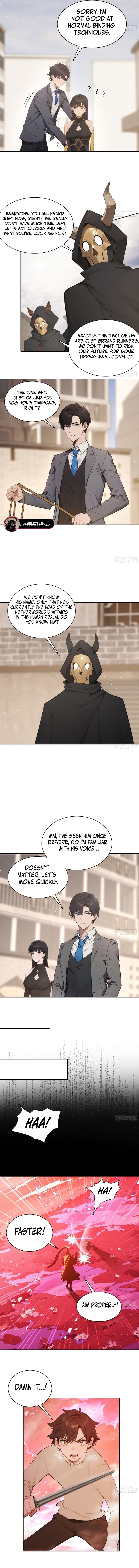 Read I became a white impermanence EN Manga Online