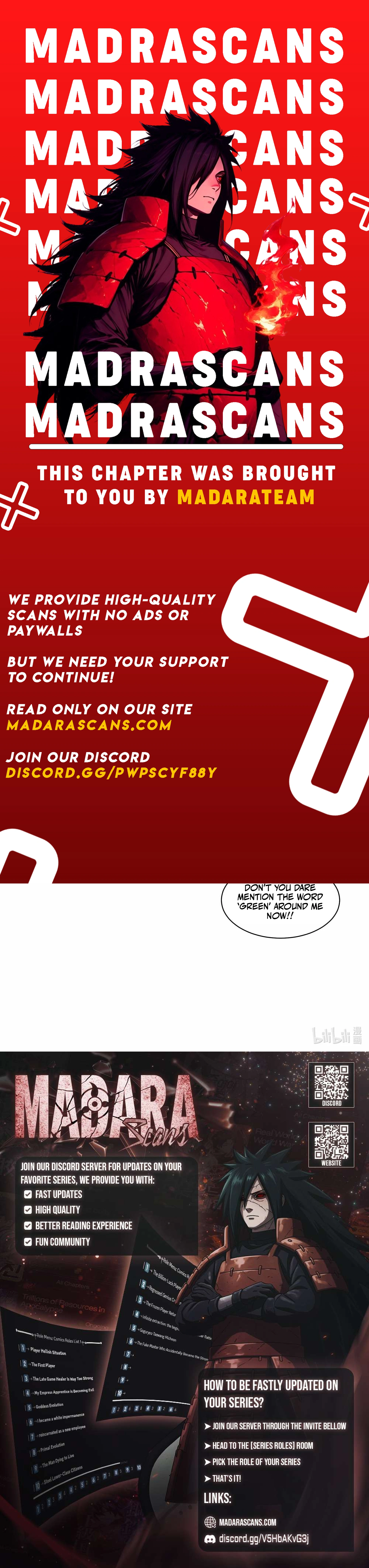Read I live Stream Goods In The Three Realms EN Manga Online