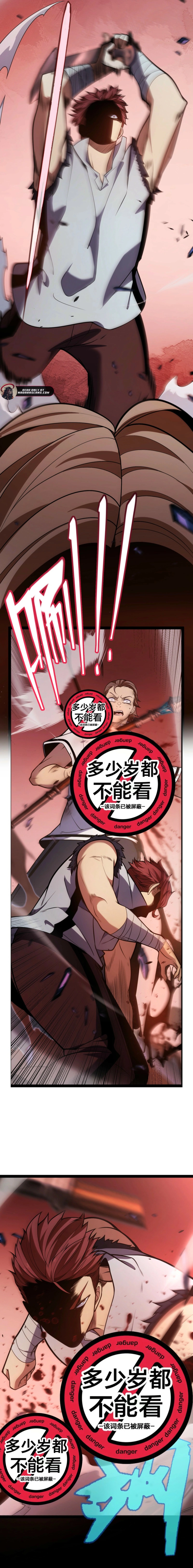 Read I started with the mythical talent, killing gods with one sword EN Manga Online