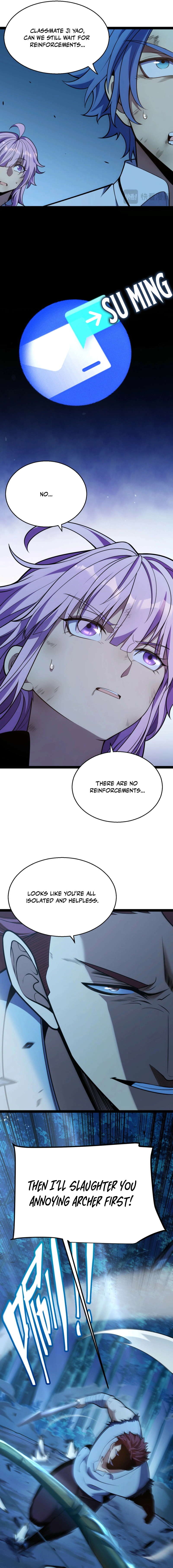 Read I started with the mythical talent, killing gods with one sword EN Manga Online