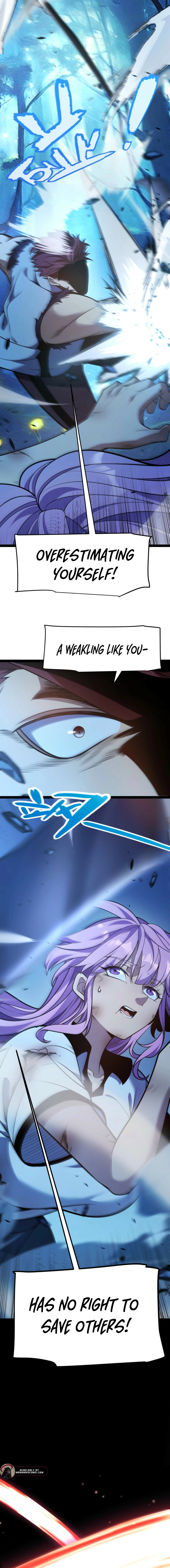 Read I started with the mythical talent, killing gods with one sword EN Manga Online