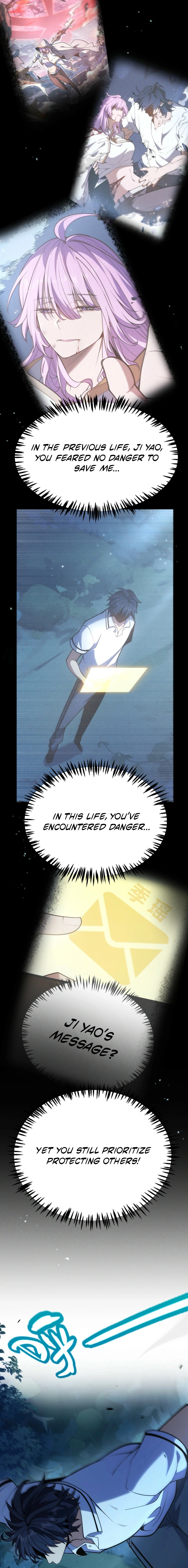 Read I started with the mythical talent, killing gods with one sword EN Manga Online