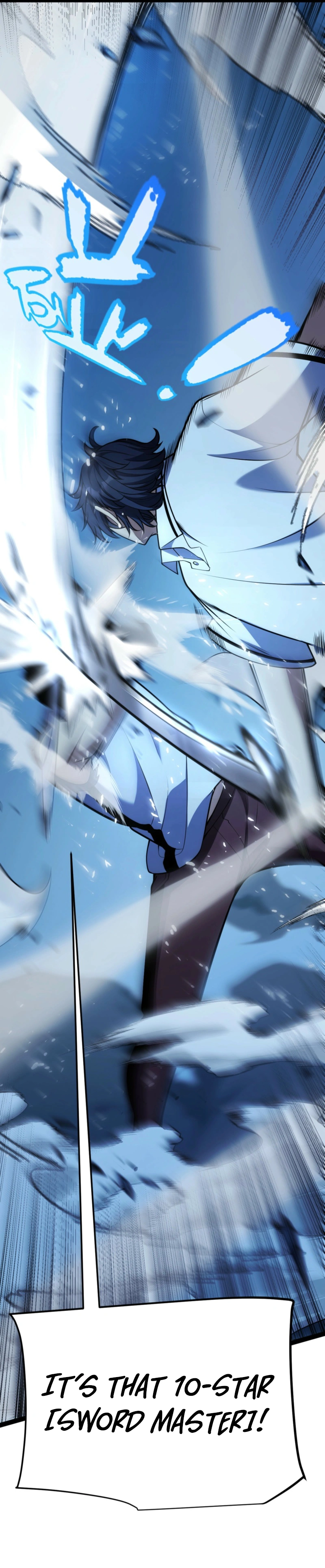 Read I started with the mythical talent, killing gods with one sword EN Manga Online