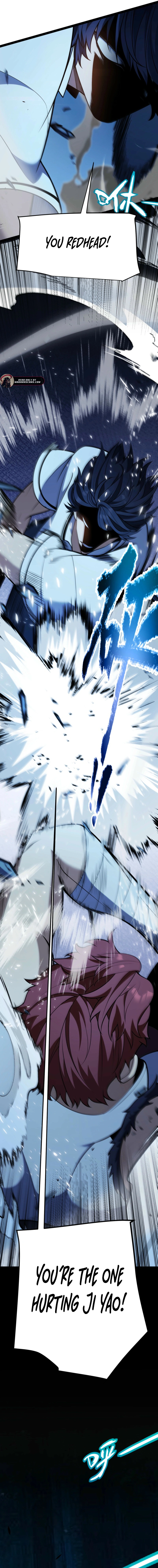 Read I started with the mythical talent, killing gods with one sword EN Manga Online