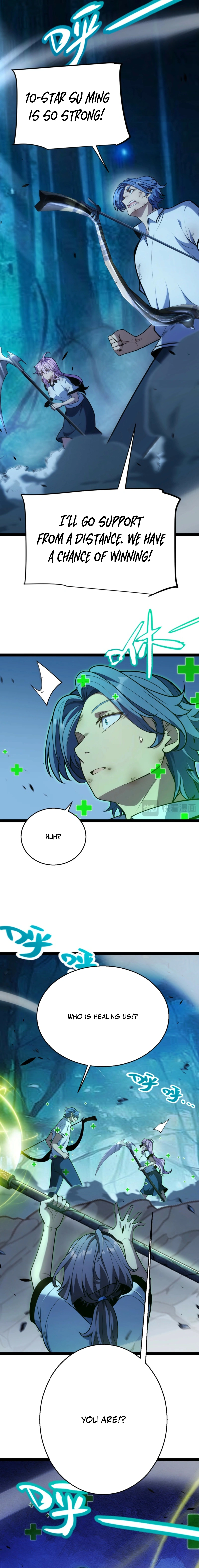 Read I started with the mythical talent, killing gods with one sword EN Manga Online