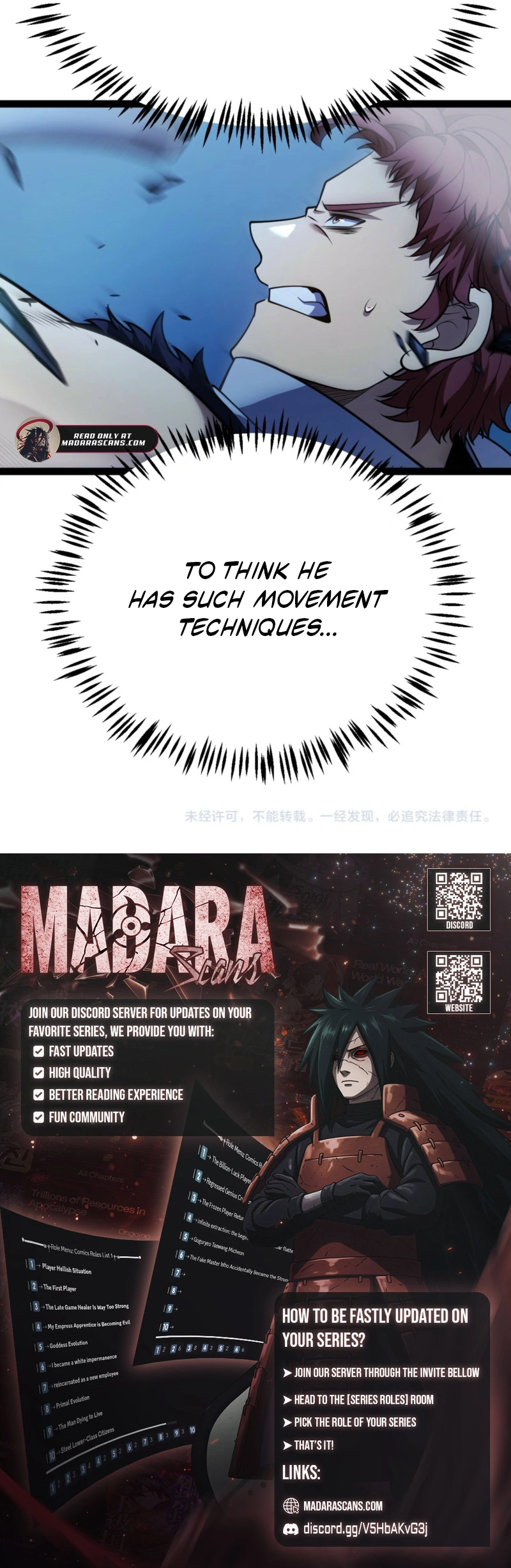 Read I started with the mythical talent, killing gods with one sword EN Manga Online