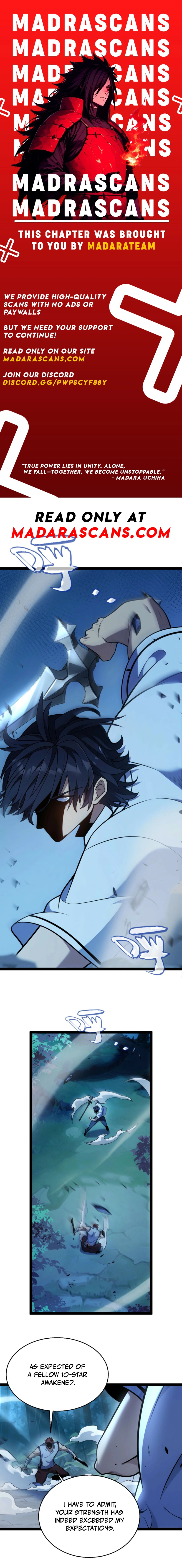 Read I started with the mythical talent, killing gods with one sword EN Manga Online