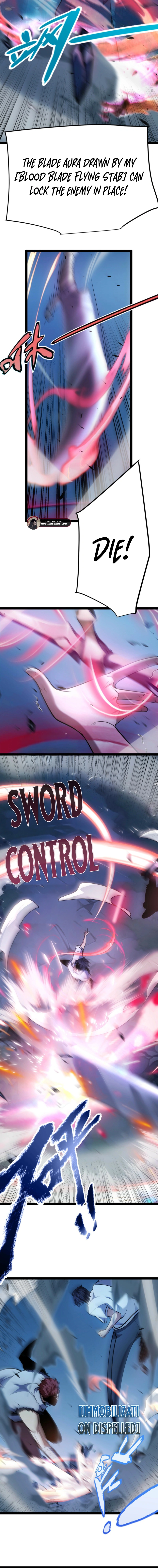 Read I started with the mythical talent, killing gods with one sword EN Manga Online