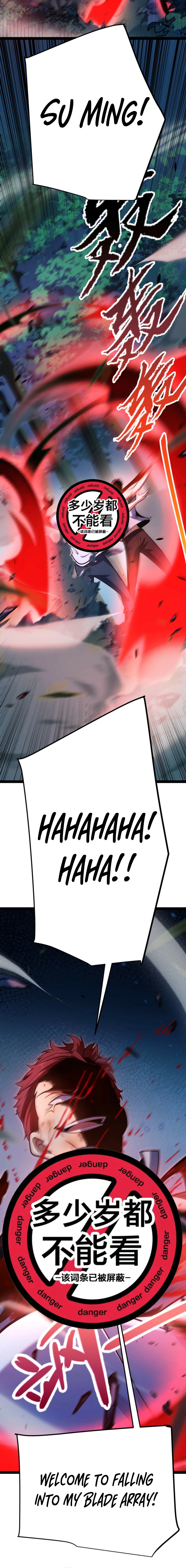 Read I started with the mythical talent, killing gods with one sword EN Manga Online