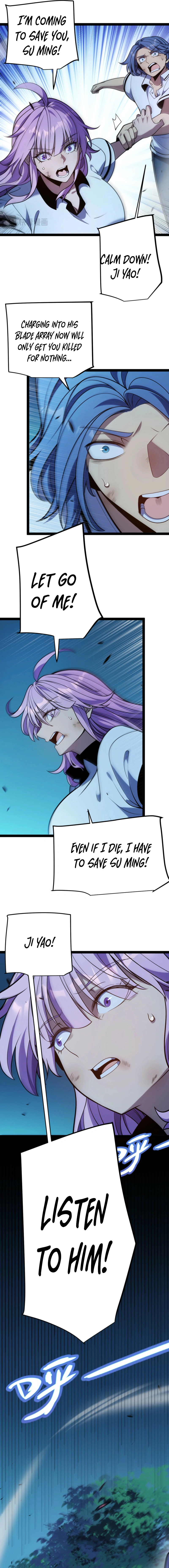 Read I started with the mythical talent, killing gods with one sword EN Manga Online