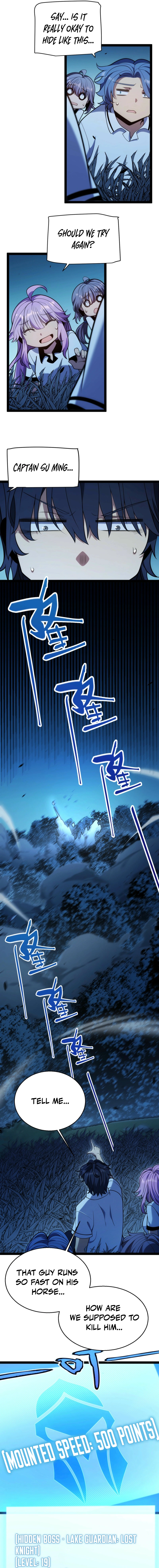Read I started with the mythical talent, killing gods with one sword EN Manga Online