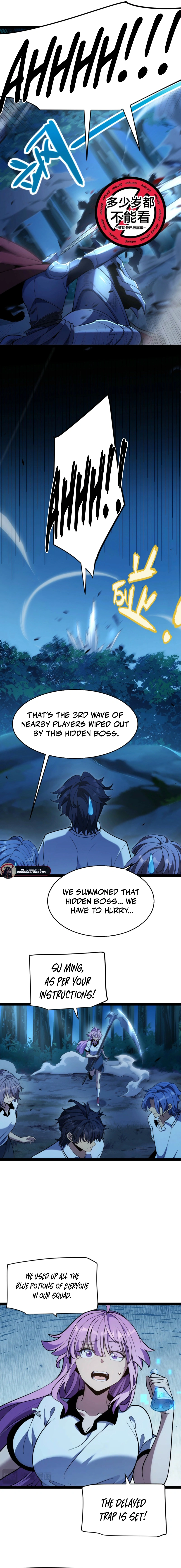 Read I started with the mythical talent, killing gods with one sword EN Manga Online