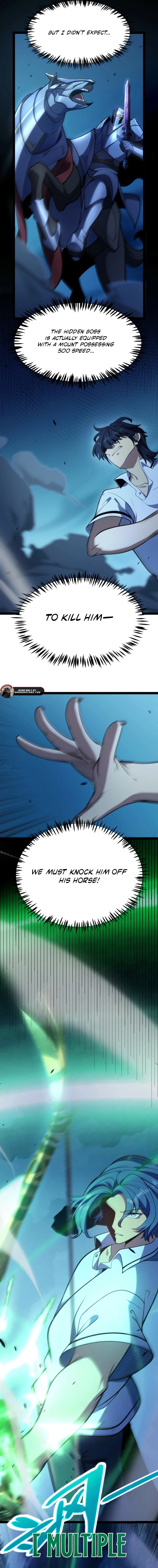 Read I started with the mythical talent, killing gods with one sword EN Manga Online