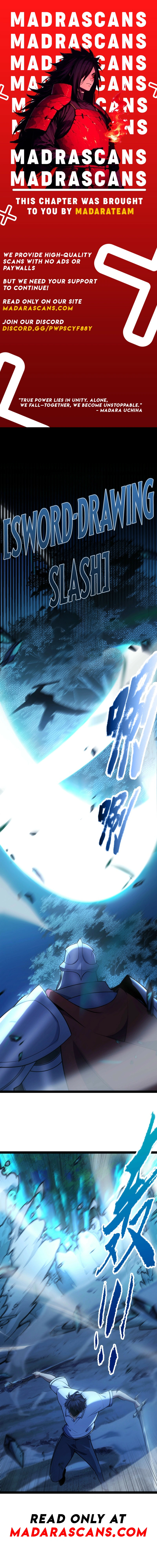 Read I started with the mythical talent, killing gods with one sword EN Manga Online